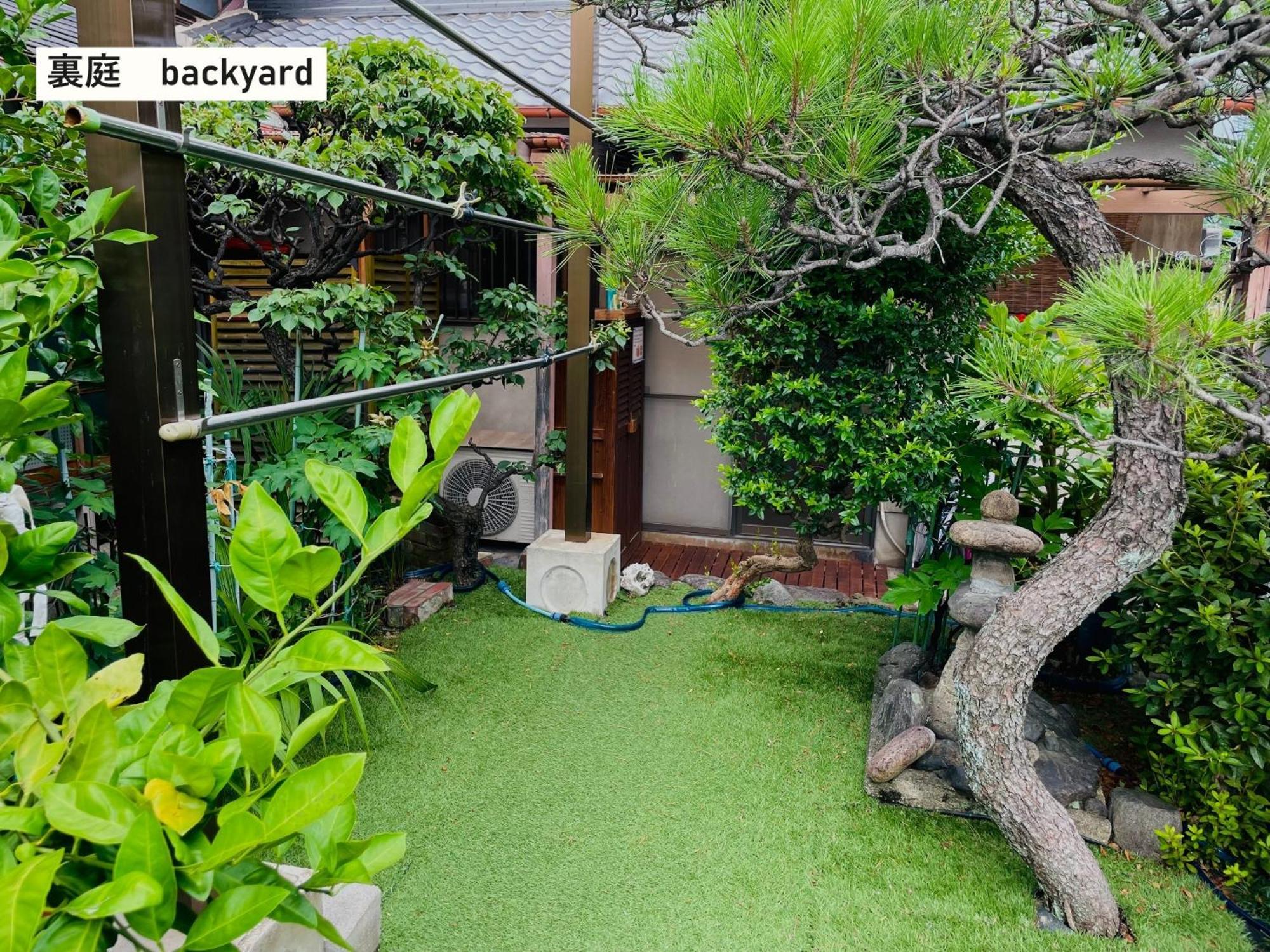 Takio Guesthouse - Vacation Stay 11604V Higashi-osaka Exterior foto